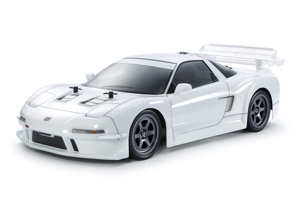 Tamiya 1998 Honda NSX Racing (TT-02)