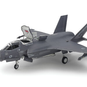 Tamiya Lockheed Martin F-35B Lightning II 1/72 plastbyggsats – 60793