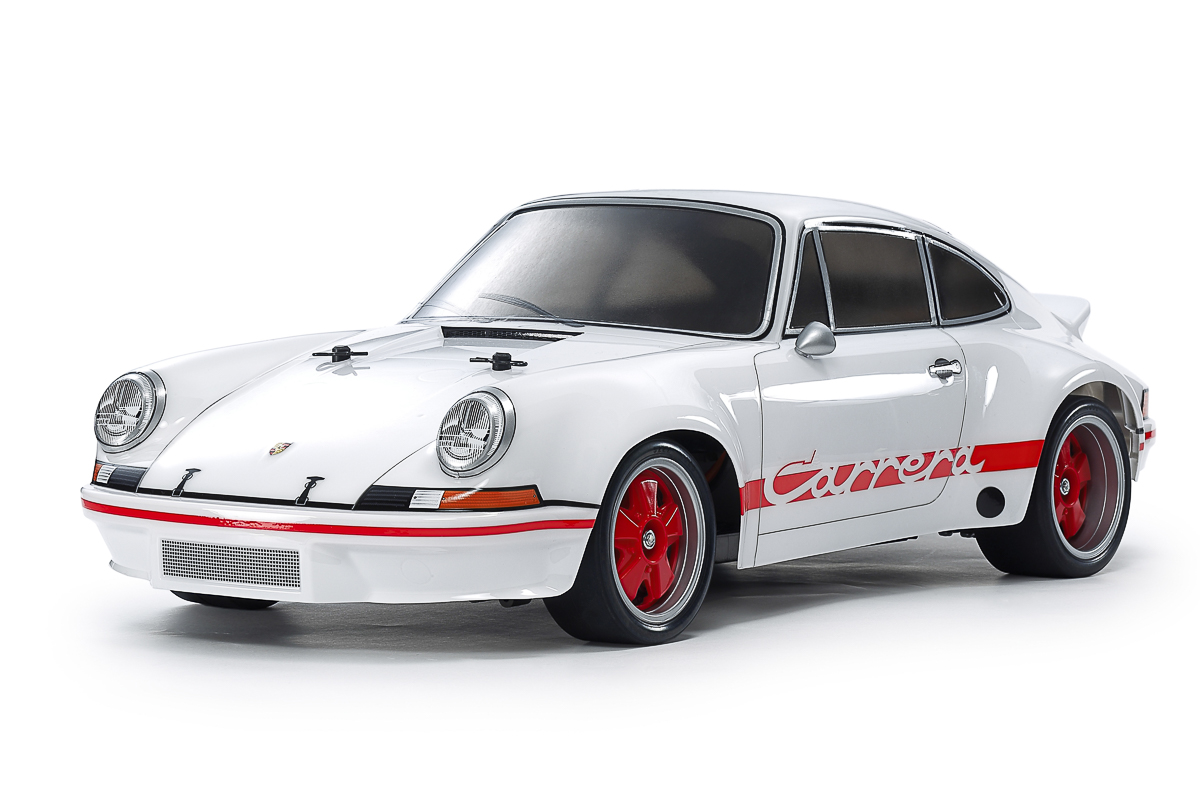 Tamiya Porsche 911 Carrera RSR 2.8 (BT-01)