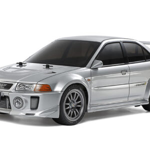 Tamiya Mitsubishi Lancer Evolution V (TT-02)