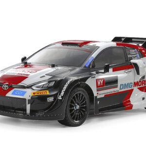 Tamiya Toyota GAZOO Yaris Rally1 Hybrid (TT-02)