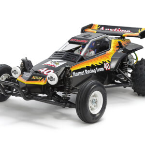 Tamiya Hornet EVO.