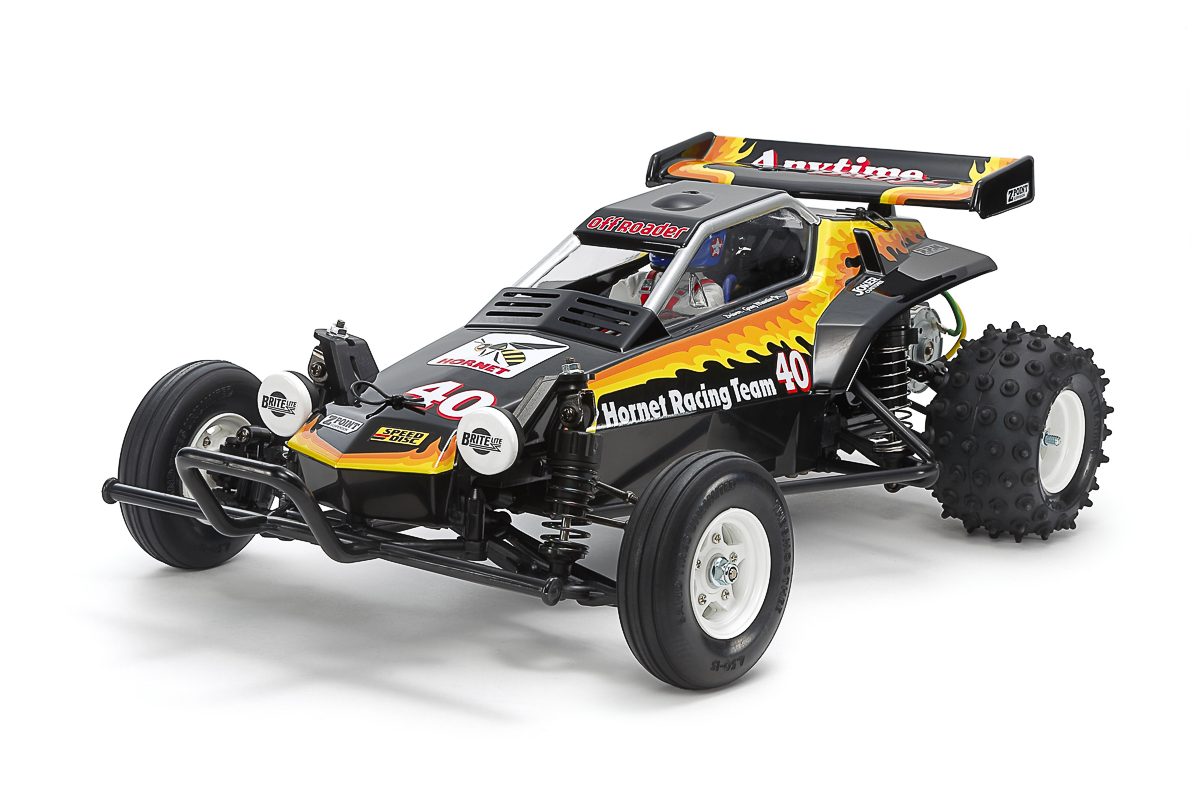 Tamiya Hornet EVO.