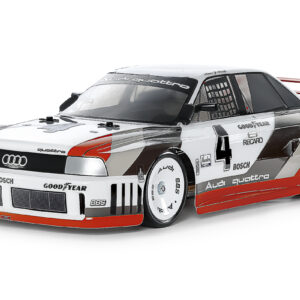 Tamiya Audi 90 quattro Racing (TT-02)
