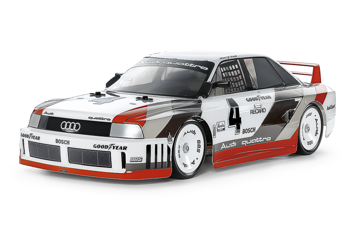 Tamiya Audi 90 quattro Racing (TT-02)