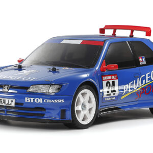 Tamiya Peugeot 306 Maxi (BT-01)