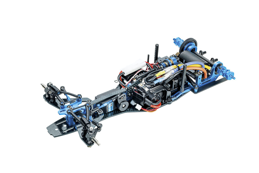 Tamiya TRF104 chassikit