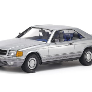 Tamiya Mercedes-Benz 500 Sec 1/24 plastbyggsats – 24029