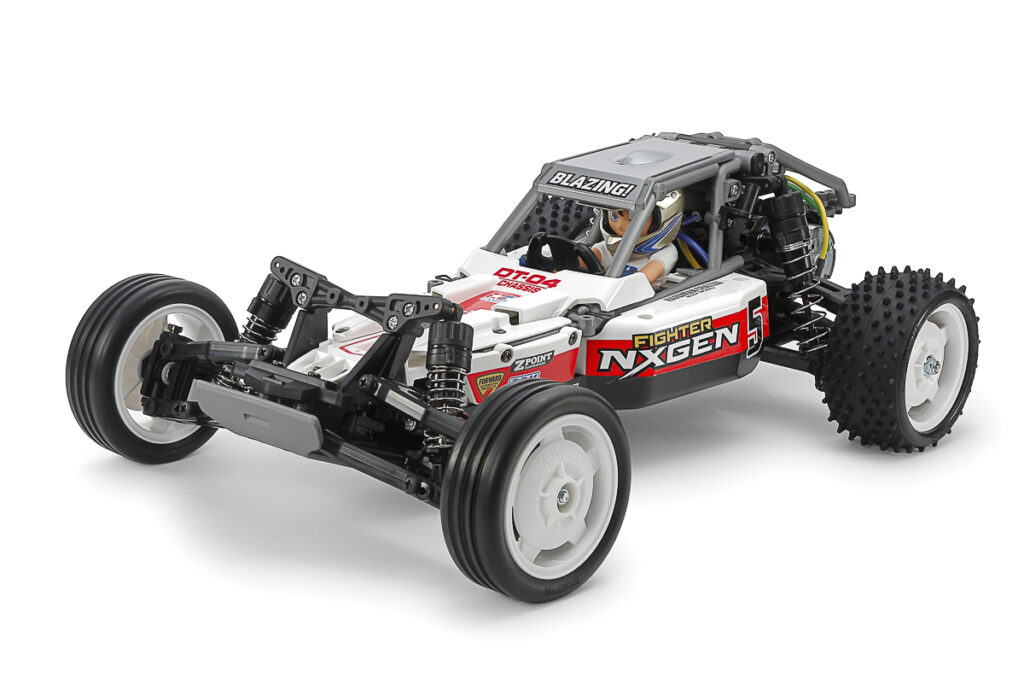 Tamiya Fighter NXGEN (DT-04)