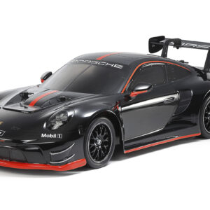 Tamiya Porsche 911 GT3 R (992) (TT-02)