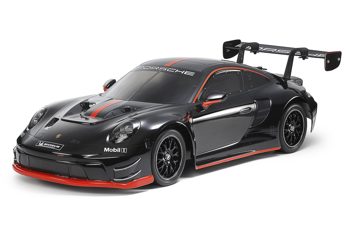 Tamiya Porsche 911 GT3 R (992) (TT-02)