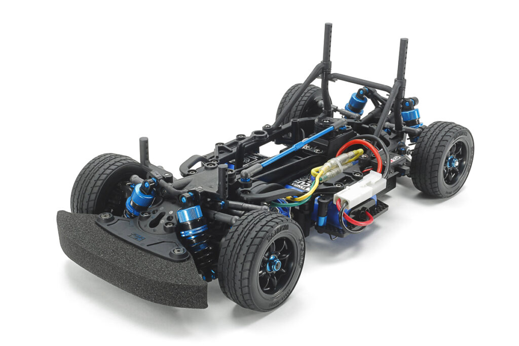 Tamiya M-07R chassikit