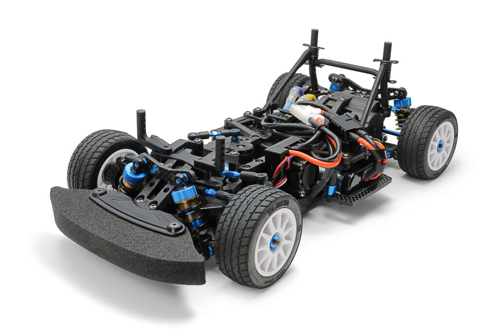 Tamiya M-08R chassikit