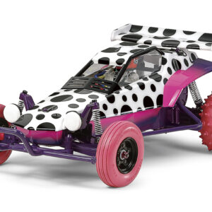 Tamiya The Hornet by Jun Watanabe