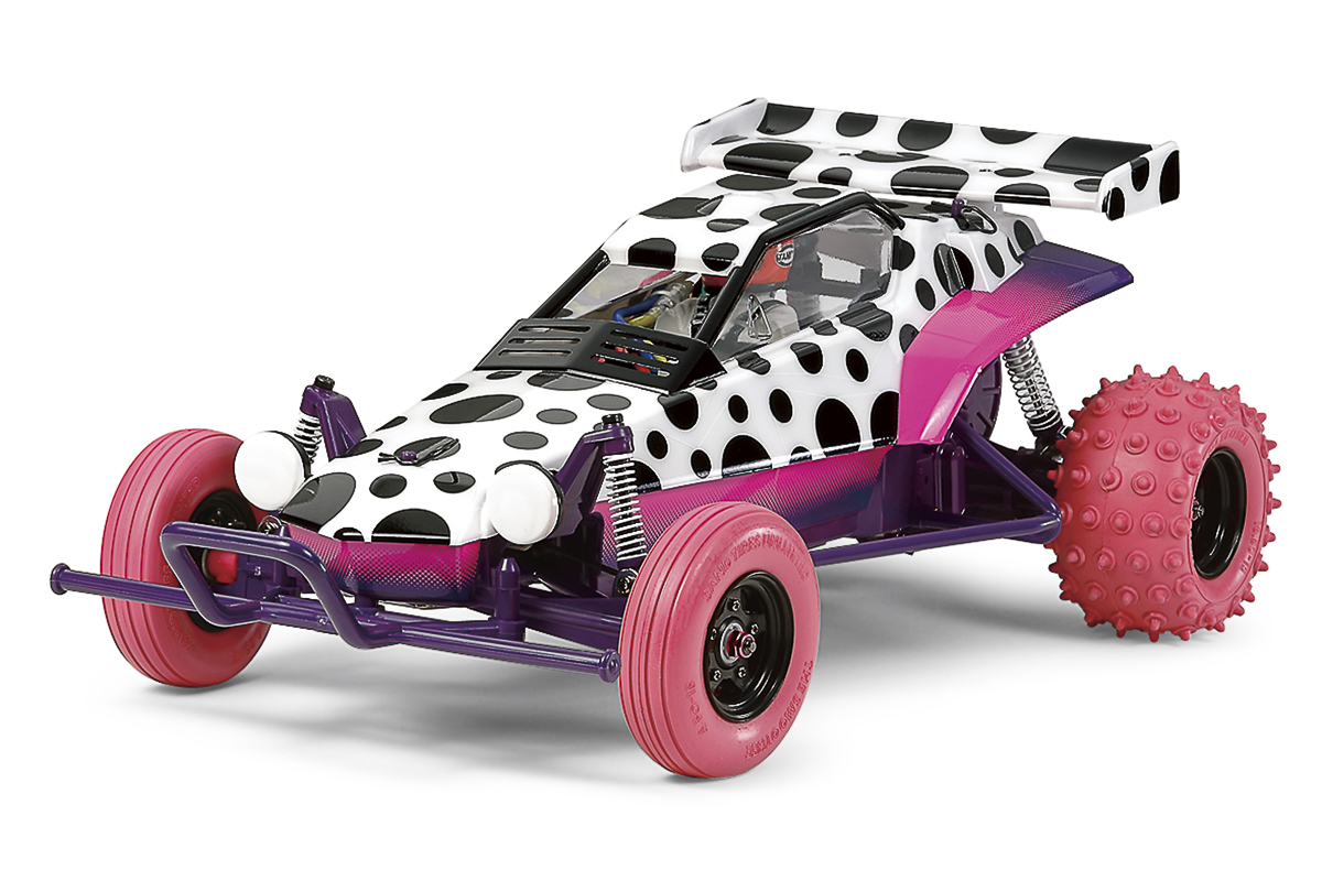 Tamiya The Hornet by Jun Watanabe