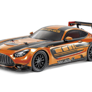 Tamiya Mercedes-AMG GT3 EVO (TT-02)