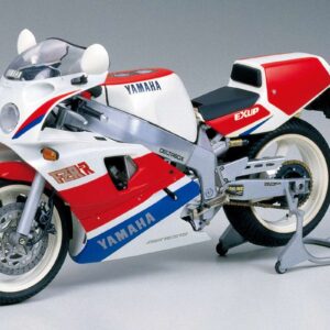 Tamiya Yamaha FZR750R (OW01) 1/12 plastbyggsats – 14058