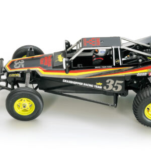 Tamiya The Grasshopper Black Edition