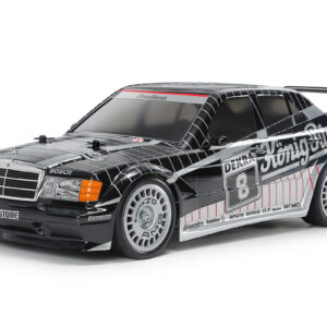 Tamiya Mercedes-Benz 190 E EVO II 1991 (TT-02)