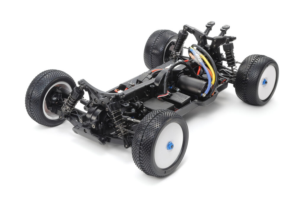 Tamiya DB01SR chassikit