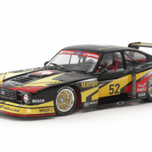 Tamiya 1978 Ford Zakspeed Capri Turbo 1/24 plastbyggsats – 24376
