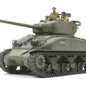 Tamiya Israeli Tank M1 Super Sherman 1/35 plastbyggsats – 35322