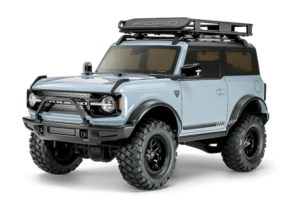 Tamiya Ford Bronco 2021 (CC-02)
