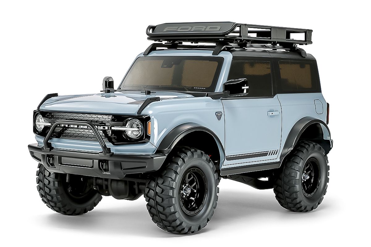 Tamiya Ford Bronco 2021 (CC-02)