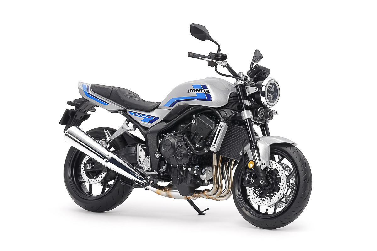 Tamiya Honda CB1000F 1/12 plastbyggsats – 14144