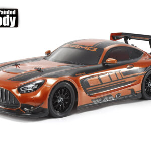 Tamiya Mercedes-AMG GT3 EVO (Painted Body) TT02