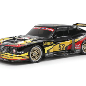 Tamiya 1978 Ford Zakspeed Capri Turbo (TT-02)