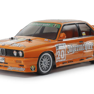Tamiya BMW M3 Sport EVO Jägermeister (TT-02)
