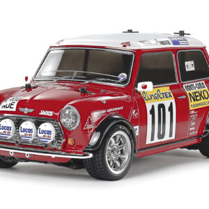 Tamiya Mini Cooper Rally 1994 (M-05)