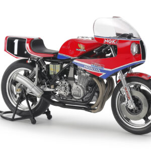 Tamiya Honda RS1000 耐久レーサー 1/12 plastbyggsats – 14014