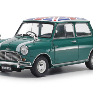 Tamiya Austin Mini Cooper 1275S Mk.I 1/24 plastbyggsats – 24235