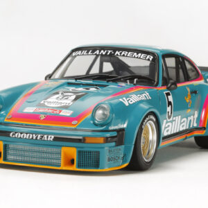Tamiya Porsche 934 Turbo RSR Vaillant 1/24 plastbyggsats – 24334