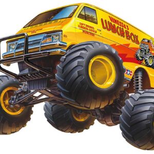 Tamiya Lunch Box EVO.