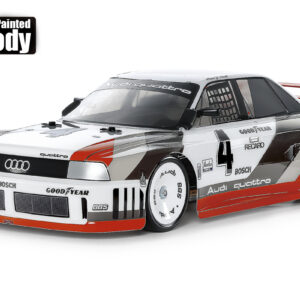 Tamiya Audi 90 quattro Racing (Painted Body)