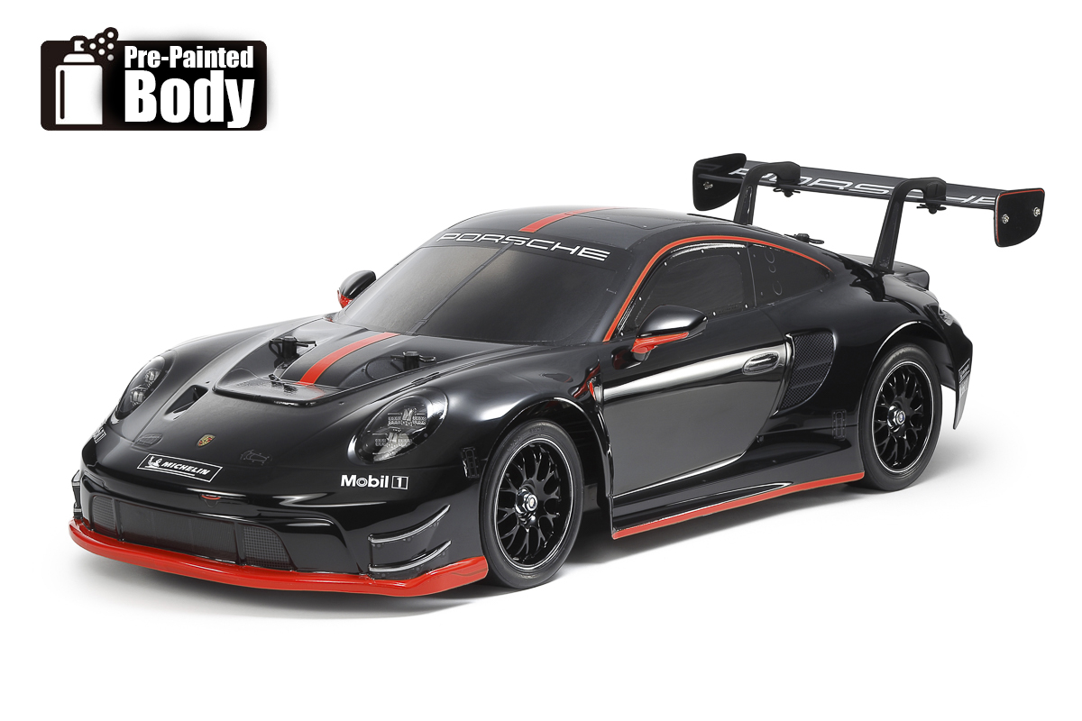 Tamiya Porsche 911 GT3 R (992) (Painted Body)