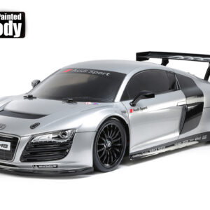 Tamiya Audi R8 LMS 2008 (Painted Body) (TT-02)