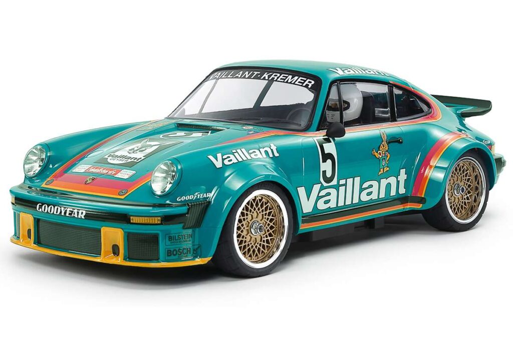Tamiya Porsche 934 (1976) 50th Anniversary