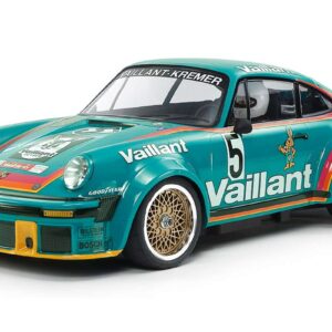 Tamiya Porsche 934 (1976) 50th Anniversary