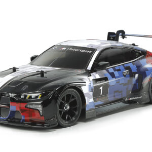 Tamiya BMW M4 GT3 EVO (TT-02)