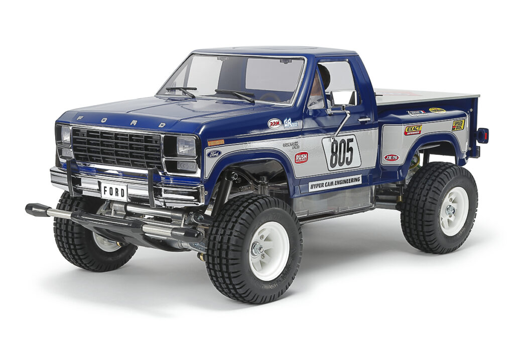 Tamiya Ford F-150 Ranger XLT