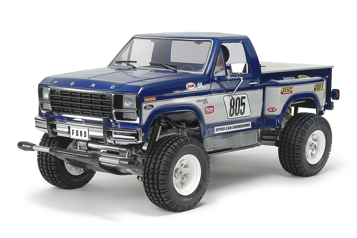 Tamiya Ford F-150 Ranger XLT