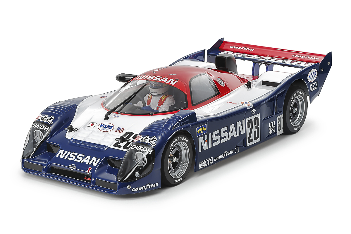Tamiya Nissan R91CP