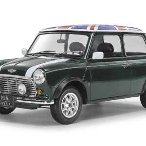 Tamiya Mini Cooper 1.3i 1/12 plastbyggsats – 12031