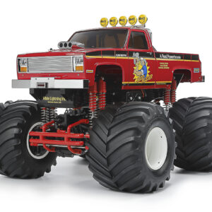Tamiya Clod Buster (2026)