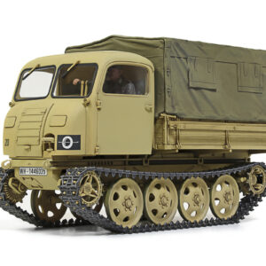Tamiya German Tractor RSO/01 1/35 plastbyggsats – 35394