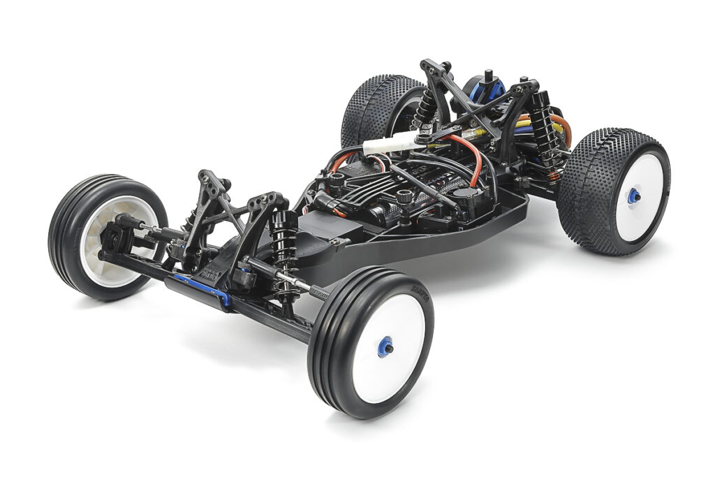 Tamiya DN-01SR chassikit